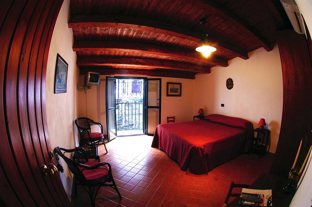 Le Piccole Grotte Bed & Breakfast Scilla Exterior photo