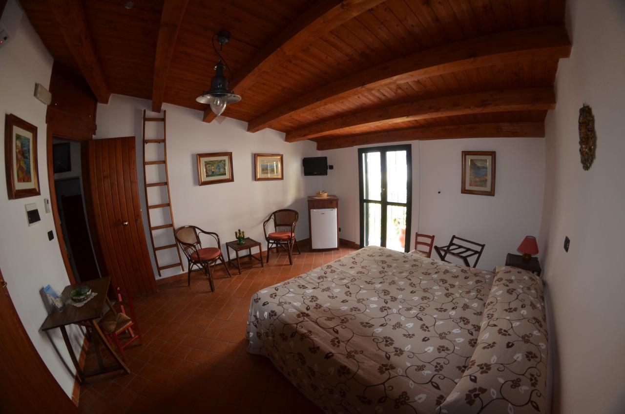Le Piccole Grotte Bed & Breakfast Scilla Exterior photo