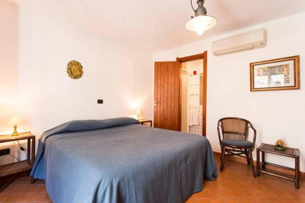 Le Piccole Grotte Bed & Breakfast Scilla Exterior photo