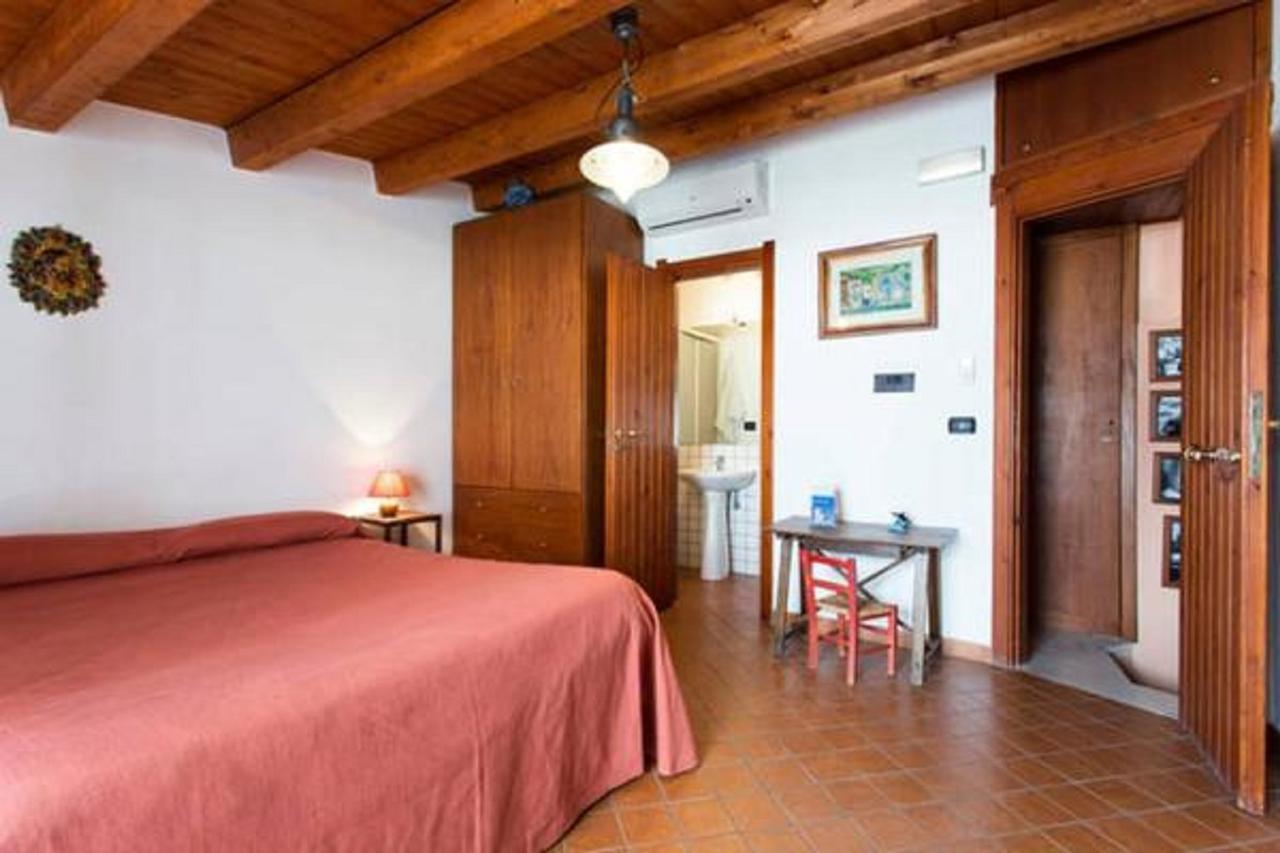 Le Piccole Grotte Bed & Breakfast Scilla Exterior photo